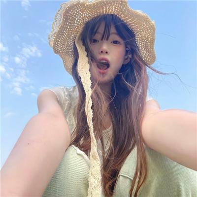 历尽沧桑一美人